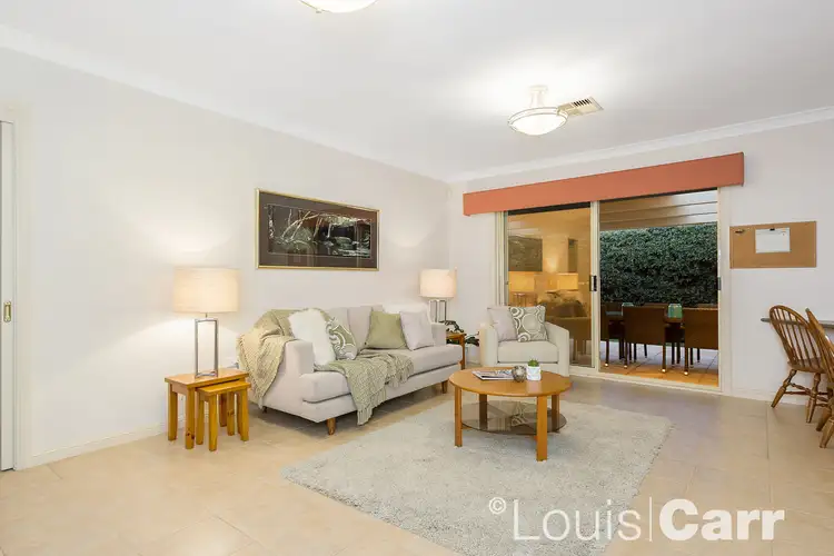 Second view of Homely house listing, 18 Dalkeith Road, Cherrybrook NSW 2126