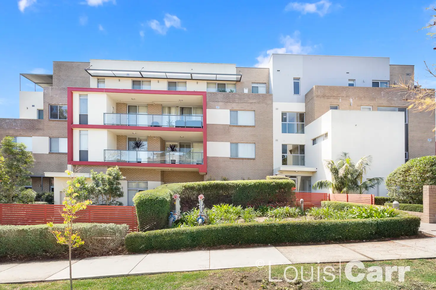 Main view of Homely unit listing, 5/5 Sherwin Avenue, Castle Hill NSW 2154