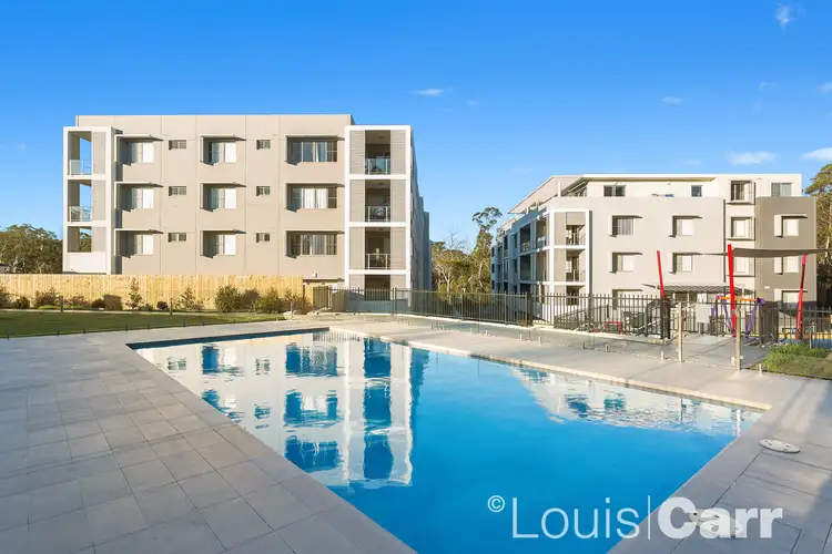 58/40 Applegum Crescent, Kellyville NSW 2155