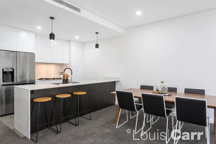 Second view of Homely apartment listing, 58/40 Applegum Crescent, Kellyville NSW 2155
