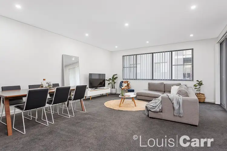 Third view of Homely apartment listing, 58/40 Applegum Crescent, Kellyville NSW 2155