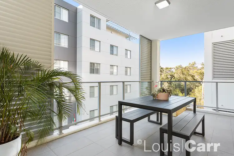 Fourth view of Homely apartment listing, 58/40 Applegum Crescent, Kellyville NSW 2155