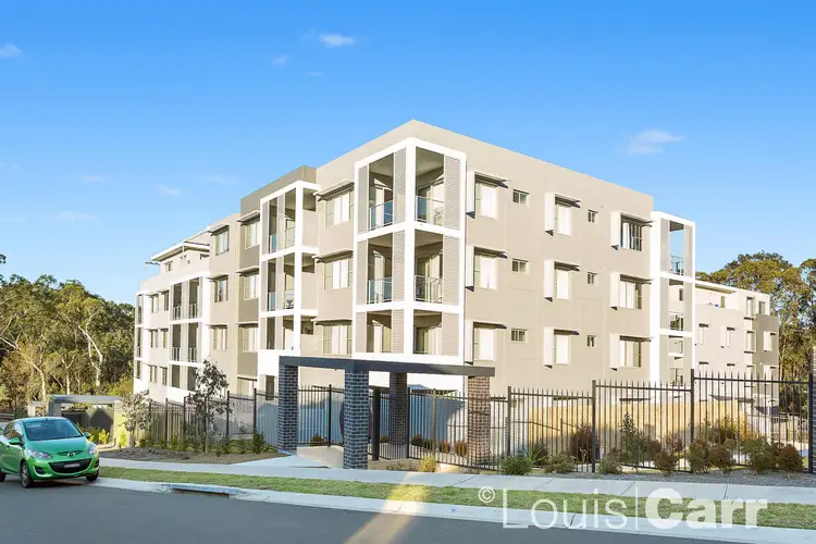Fifth view of Homely apartment listing, 58/40 Applegum Crescent, Kellyville NSW 2155