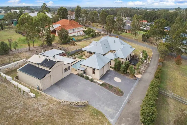 Second view of Homely house listing, 23-27 Hermitage Court, Orchard Hills NSW 2748