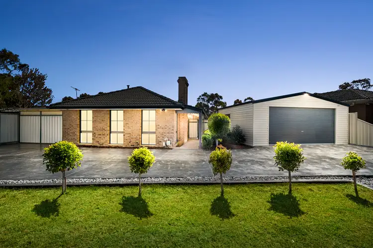 Main view of Homely house listing, 35 Odessa Avenue, Keilor Downs VIC 3038