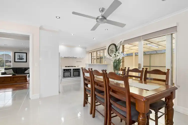 Fifth view of Homely house listing, 35 Odessa Avenue, Keilor Downs VIC 3038