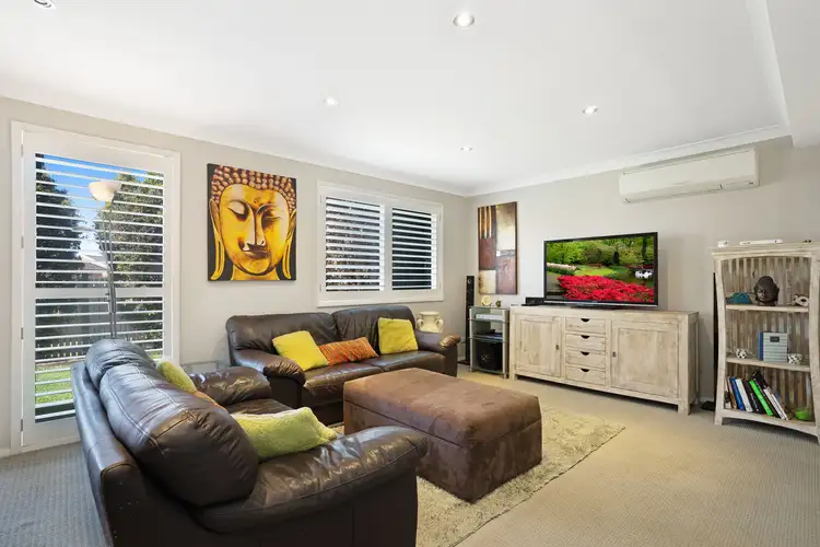 Second view of Homely townhouse listing, 3/36 Churchill Circuit, Hamilton South NSW 2303