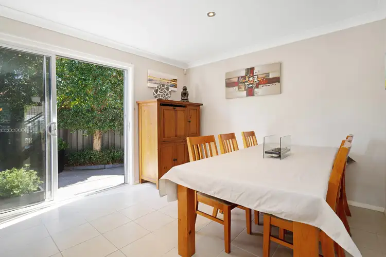 Fourth view of Homely townhouse listing, 3/36 Churchill Circuit, Hamilton South NSW 2303