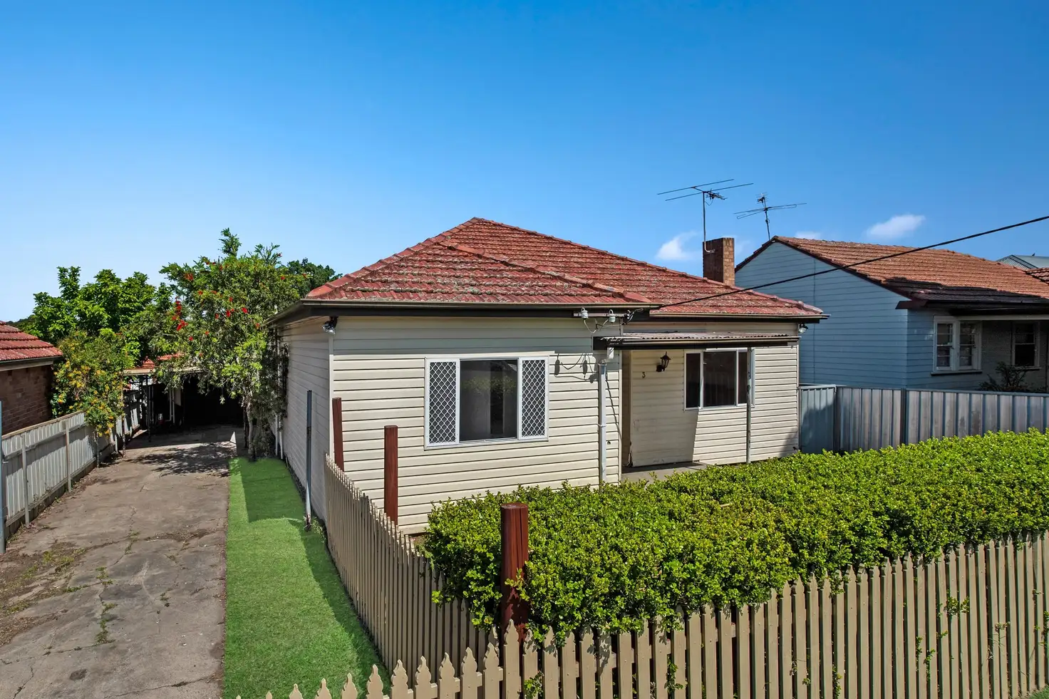 Main view of Homely house listing, 3 Thornton Avenue, Mayfield West NSW 2304
