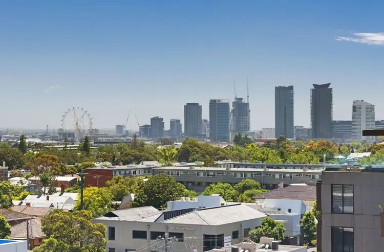 Second view of Homely apartment listing, 601/101 Bay Street, Port Melbourne VIC 3207