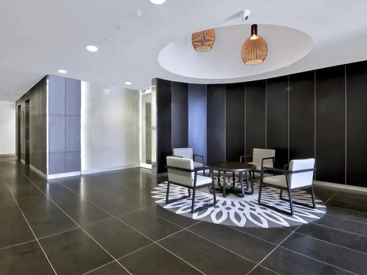 Fourth view of Homely apartment listing, 601/101 Bay Street, Port Melbourne VIC 3207