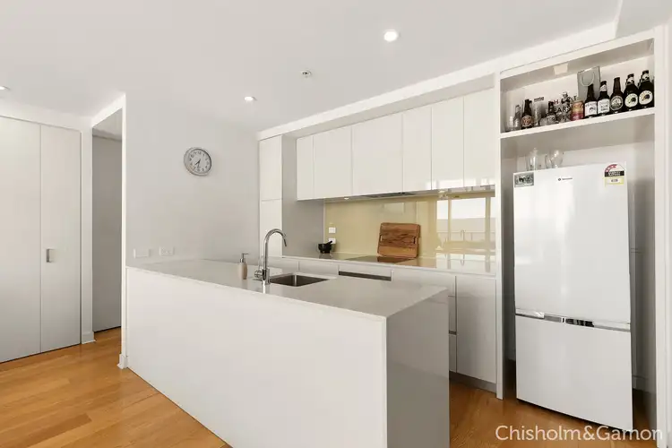 Fifth view of Homely apartment listing, 601/101 Bay Street, Port Melbourne VIC 3207