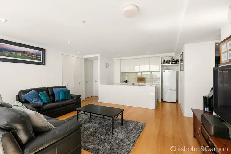 Sixth view of Homely apartment listing, 601/101 Bay Street, Port Melbourne VIC 3207