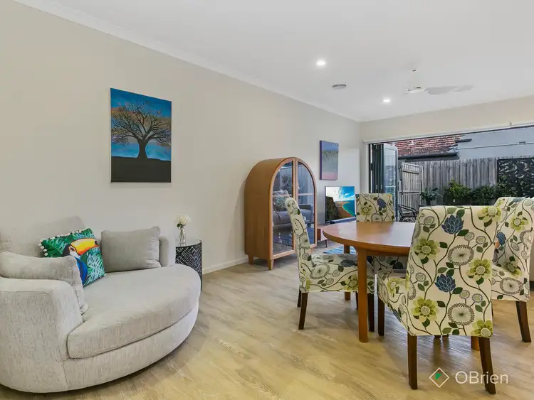 Fifth view of Homely townhouse listing, 46A Bayside Avenue, Edithvale VIC 3196