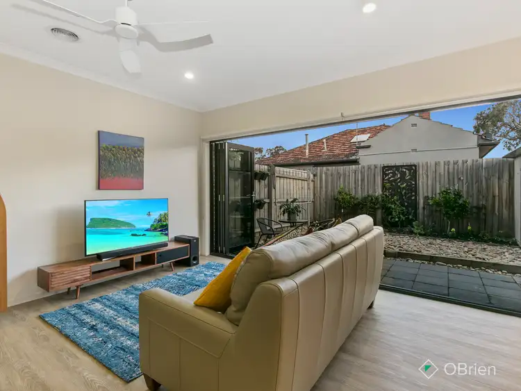 Sixth view of Homely townhouse listing, 46A Bayside Avenue, Edithvale VIC 3196