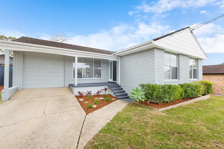 Sixth view of Homely house listing, 7 Nambour Road, Engadine NSW 2233