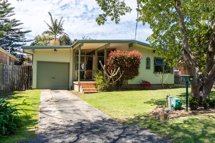 Main view of Homely house listing, 16 Willawa Avenue, Gerringong NSW 2534