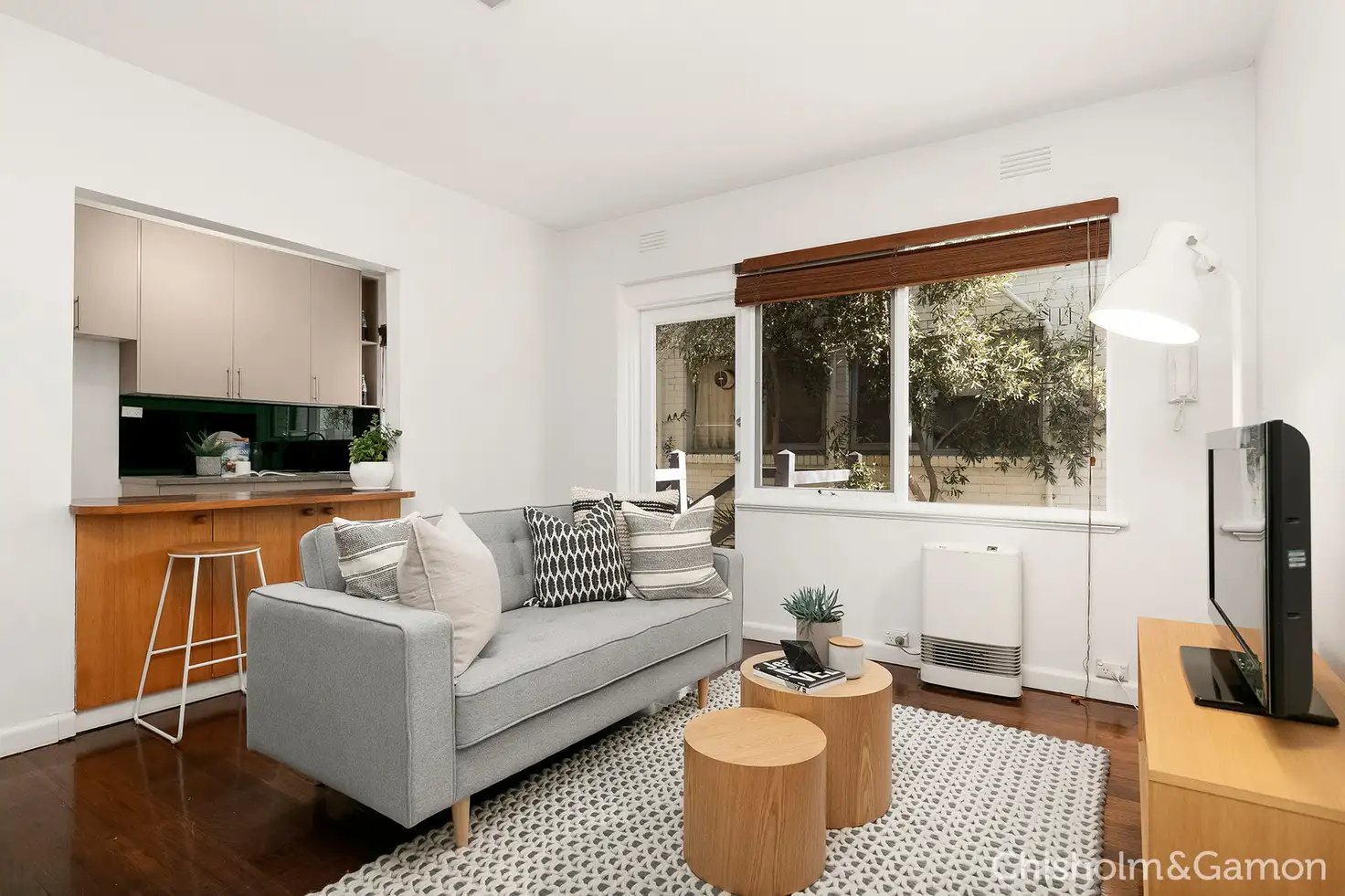 Main view of Homely apartment listing, 8/25 Docker Street, Elwood VIC 3184