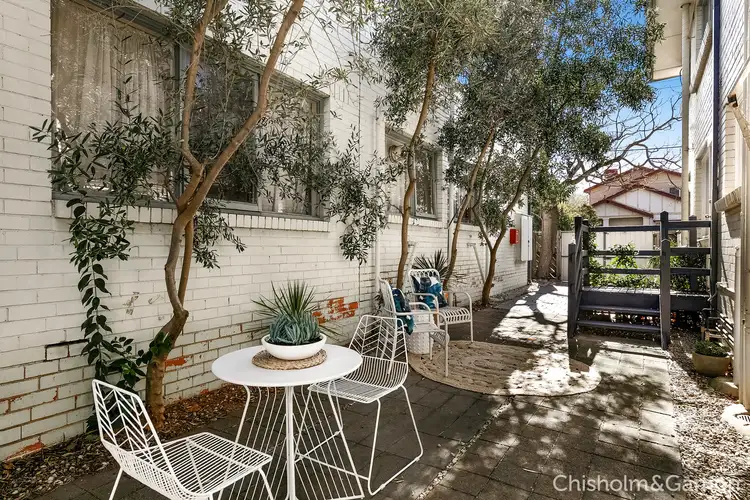Second view of Homely apartment listing, 8/25 Docker Street, Elwood VIC 3184