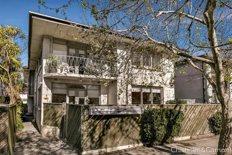 Third view of Homely apartment listing, 8/25 Docker Street, Elwood VIC 3184