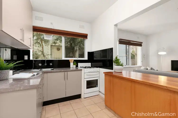 Fourth view of Homely apartment listing, 8/25 Docker Street, Elwood VIC 3184