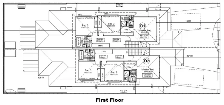 Third view of Homely house listing, 24 Keats Avenue, Kingsbury VIC 3083
