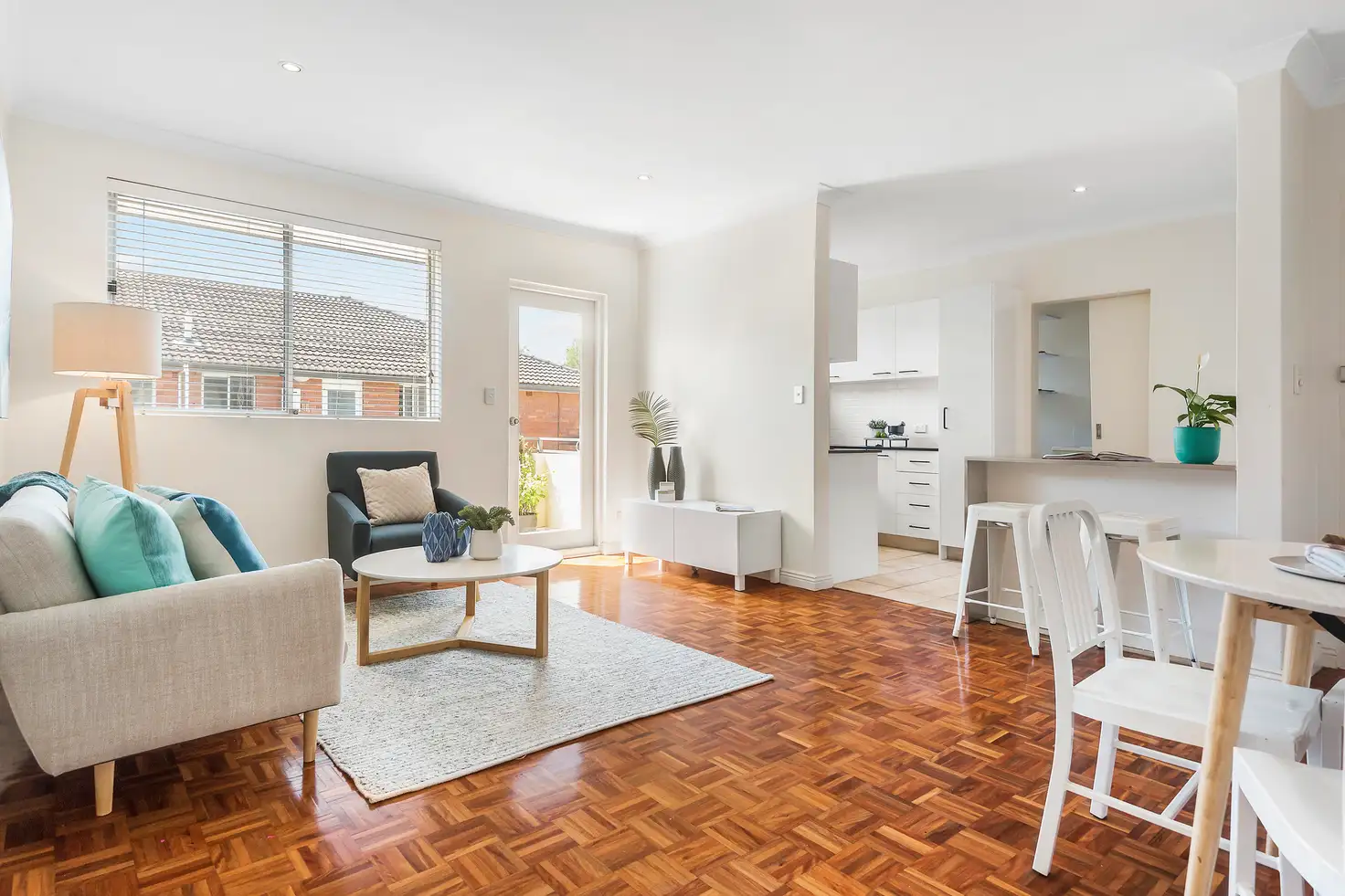 Main view of Homely apartment listing, 10/4 Fairway Close, Manly Vale NSW 2093