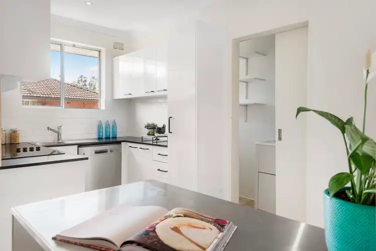 Second view of Homely apartment listing, 10/4 Fairway Close, Manly Vale NSW 2093