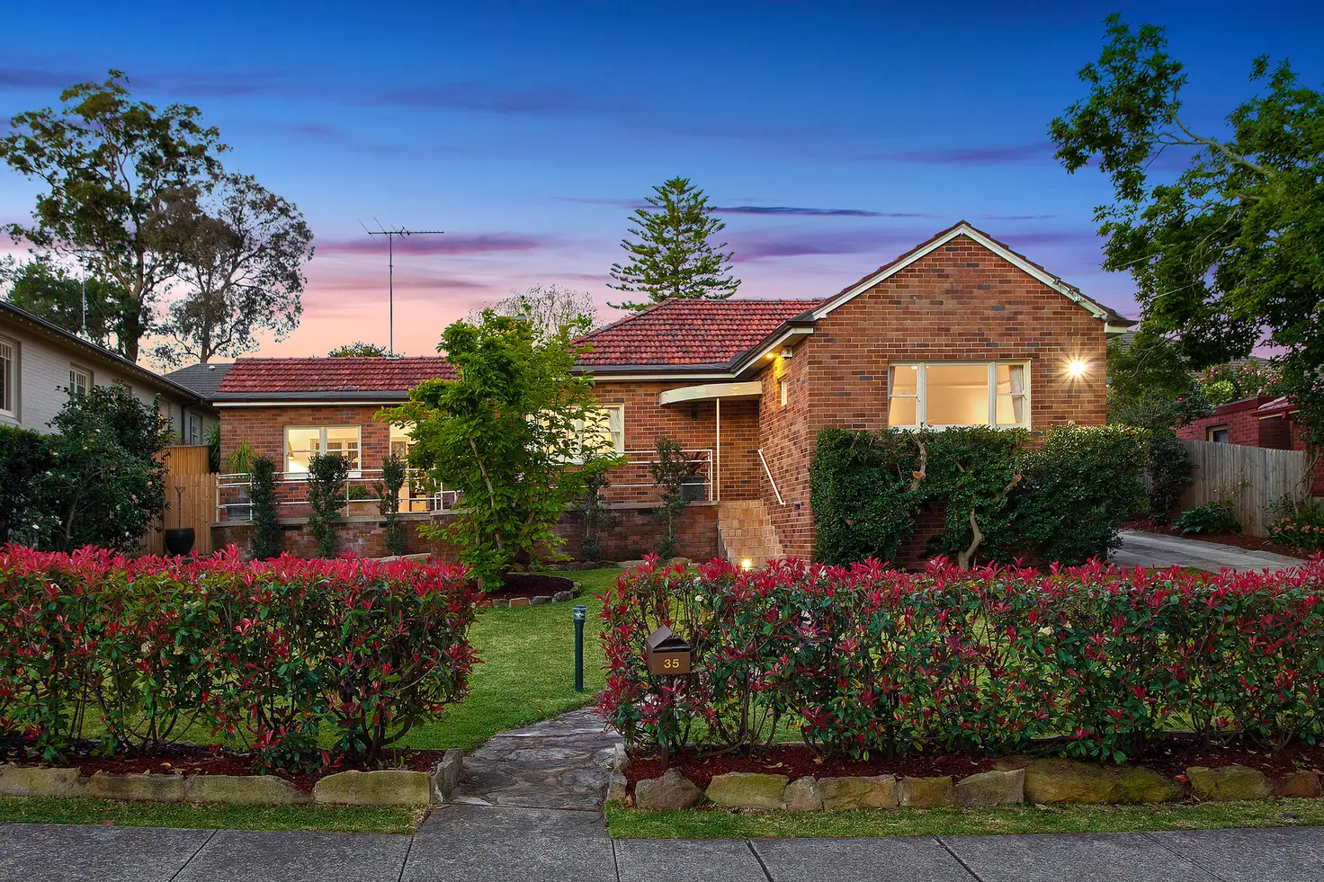 Main view of Homely house listing, 35 Boronia Avenue, Beecroft NSW 2119