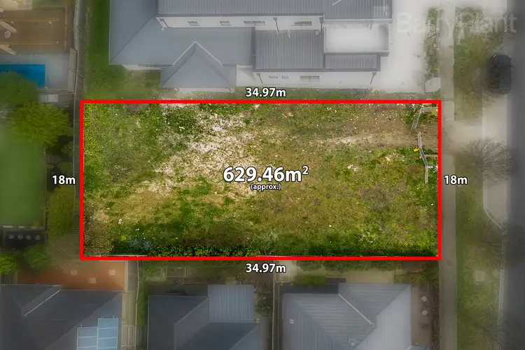 Main view of Homely land listing, 66 Linacre Drive, Bundoora VIC 3083