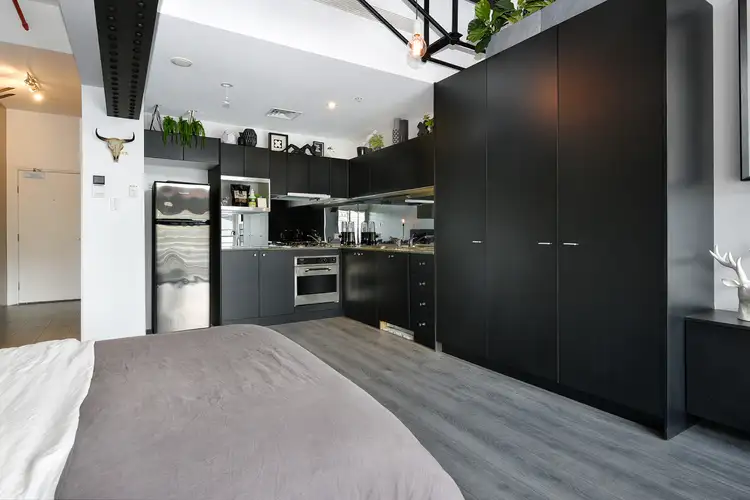 Fourth view of Homely studio listing, 356/6 Cowper Wharf Roadway, Woolloomooloo NSW 2011