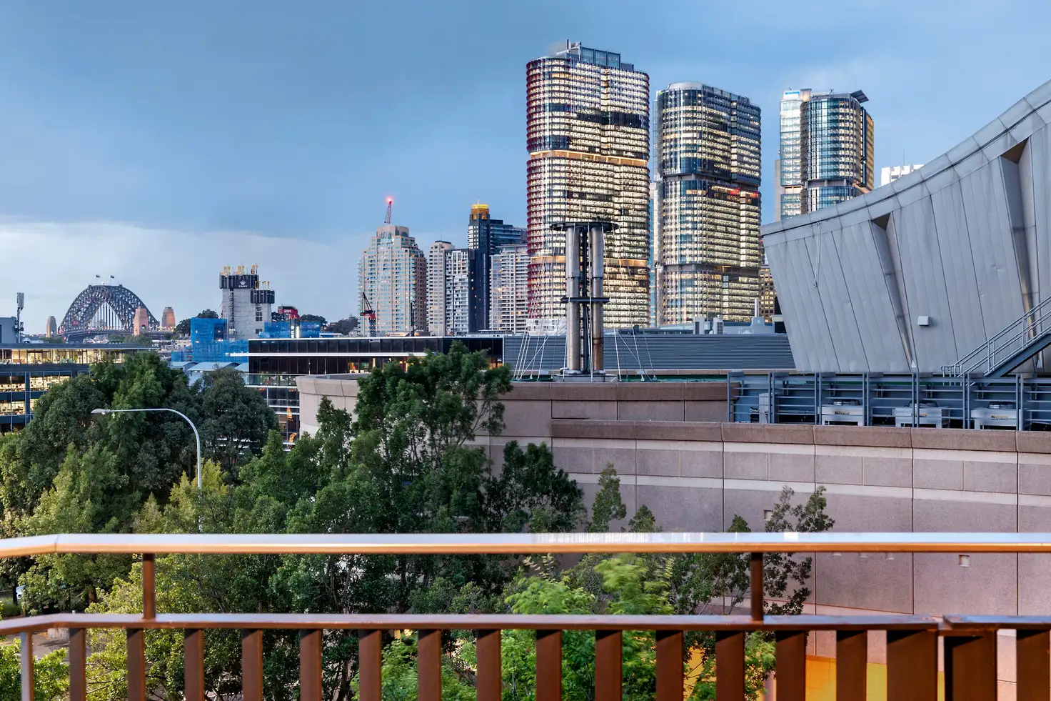 Main view of Homely apartment listing, 404/2 Jones Bay Road, Pyrmont NSW 2009