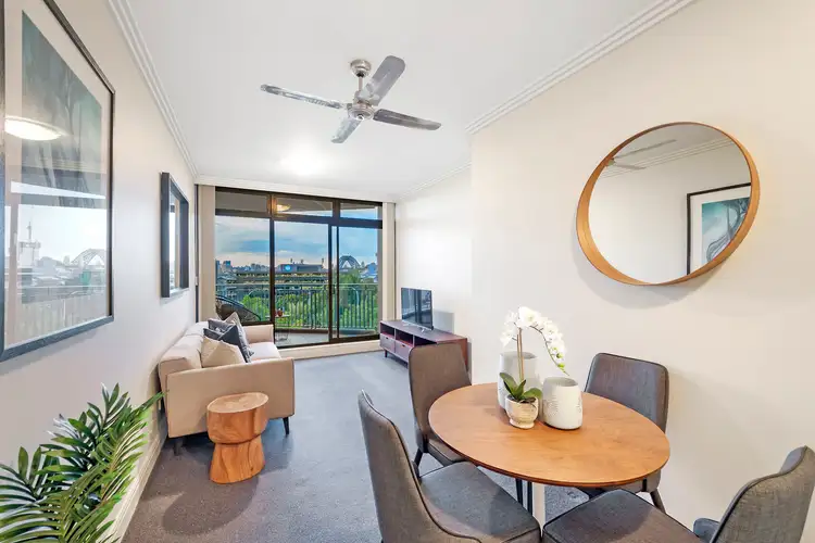 Sixth view of Homely apartment listing, 404/2 Jones Bay Road, Pyrmont NSW 2009