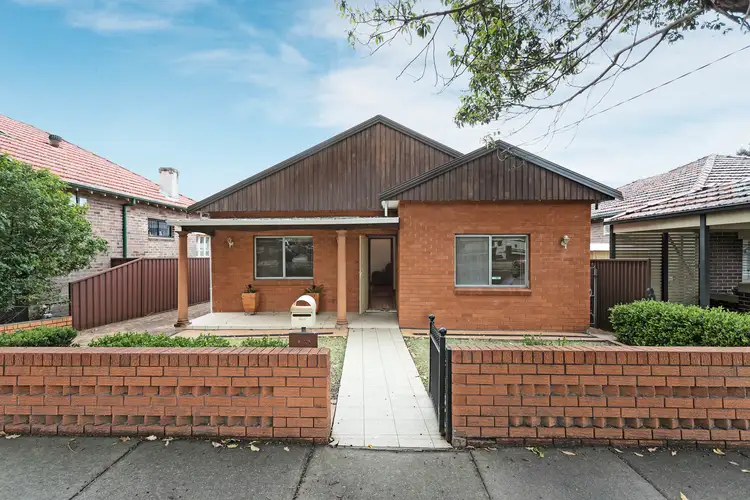 Main view of Homely house listing, 16 Bennett Avenue, Five Dock NSW 2046