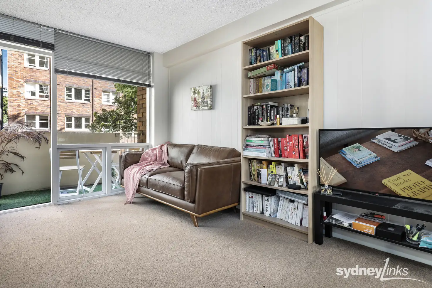 Main view of Homely studio listing, 29/5-7 The Esplanade, Elizabeth Bay NSW 2011