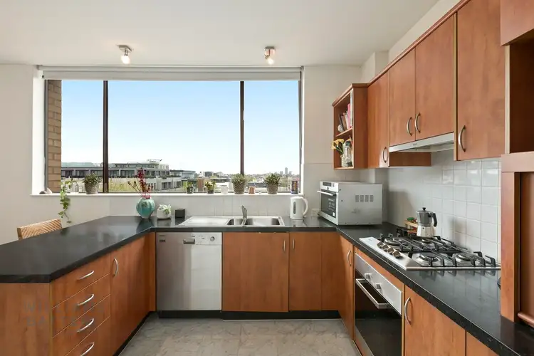 Fourth view of Homely apartment listing, 9/33 Murphy Street, South Yarra VIC 3141