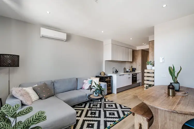 Main view of Homely apartment listing, 208/1A Launder Street, Hawthorn VIC 3122