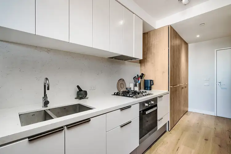 Fifth view of Homely apartment listing, 208/1A Launder Street, Hawthorn VIC 3122
