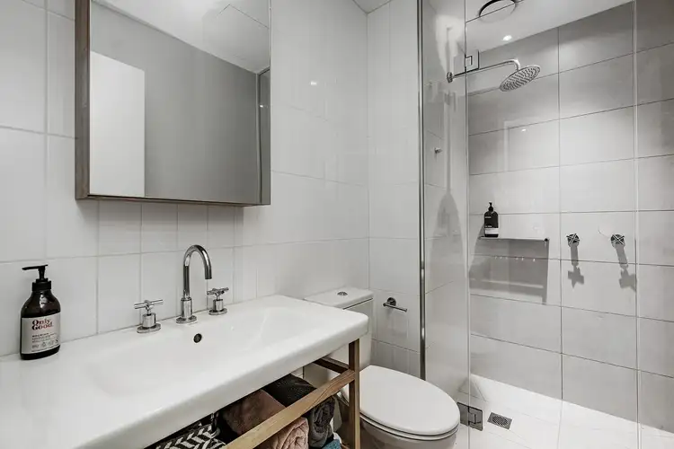 Sixth view of Homely apartment listing, 208/1A Launder Street, Hawthorn VIC 3122