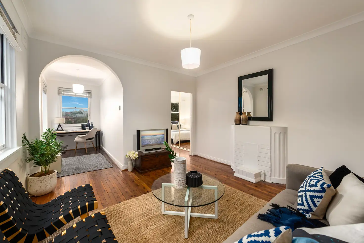 Main view of Homely apartment listing, 10/226 Old South Head Road, Bellevue Hill NSW 2023