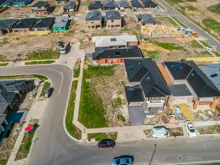 Third view of Homely land listing, 1 Babylon Crest, Clyde North VIC 3978