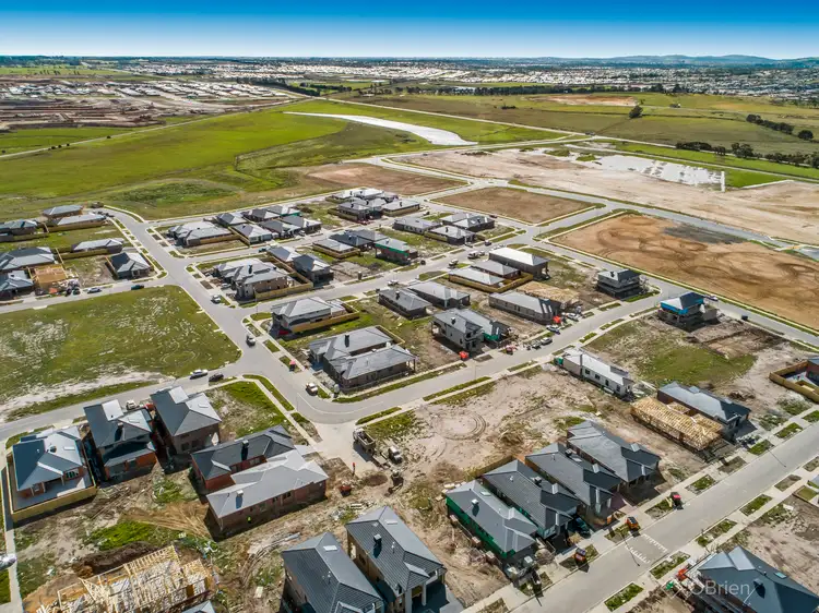 Fifth view of Homely land listing, 1 Babylon Crest, Clyde North VIC 3978