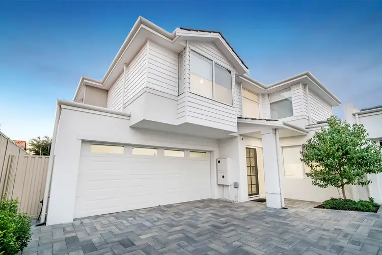 Main view of Homely townhouse listing, 49C Lockhart Street, Como WA 6152