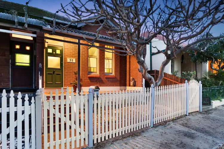 Main view of Homely house listing, 35 Moncur Street, Marrickville NSW 2204