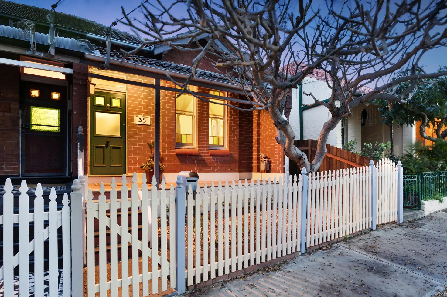 Main view of Homely house listing, 35 Moncur Street, Marrickville NSW 2204