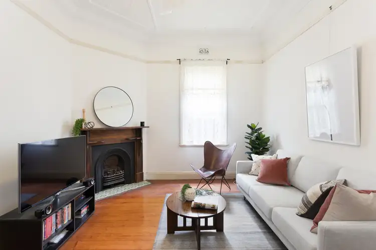 Fourth view of Homely house listing, 35 Moncur Street, Marrickville NSW 2204