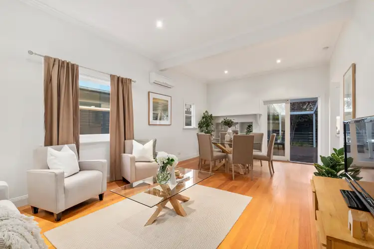 Second view of Homely house listing, 57 Princes Street, Williamstown VIC 3016