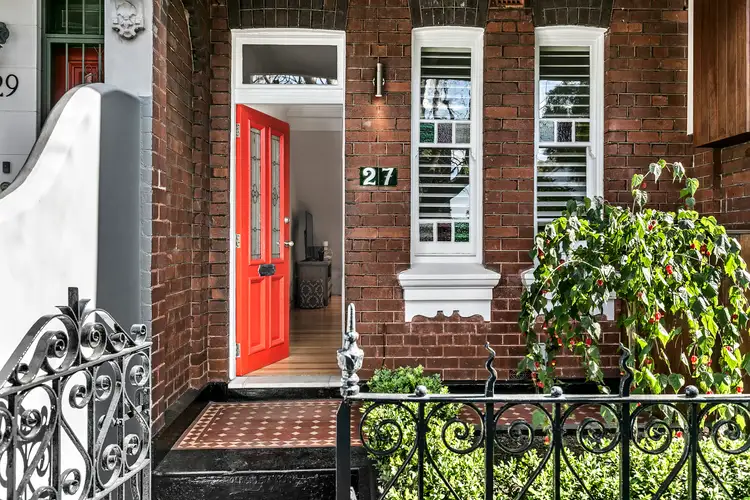 27 Hargrave Street, Paddington NSW 2021