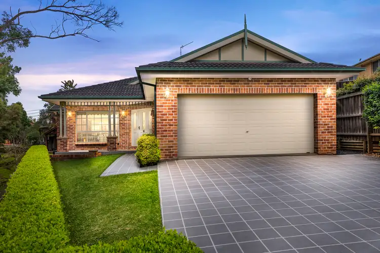 11 Geewan Avenue, Kellyville NSW 2155