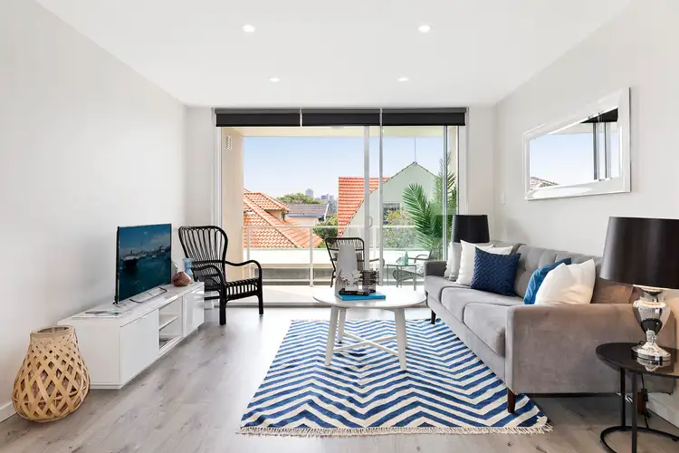 Second view of Homely apartment listing, 4/25 Addison Road, Manly NSW 2095